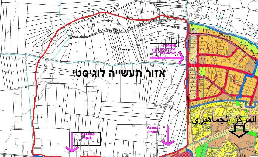  اعلان هام من بلدية كفر قاسم ... نضع بين اياديكم تطورات الخرائط في مدينتنا كفر قاسم ، لللمنع من الدخول في اللبس والغموض.